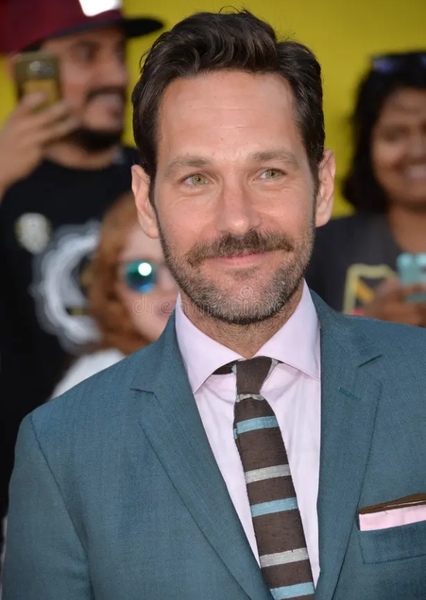 Paul Rudd photo
