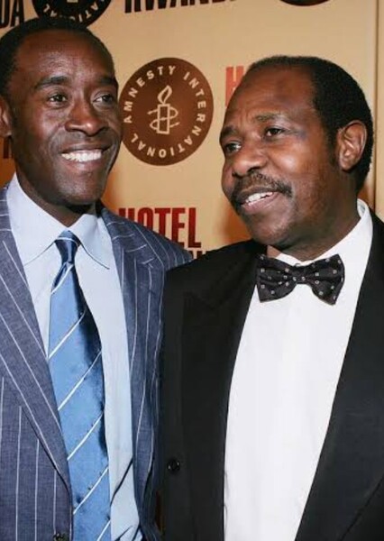 Paul Rusesabagina photo
