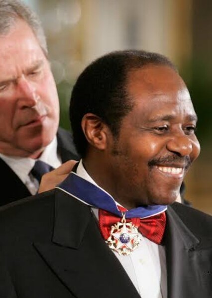 Paul Rusesabagina photo