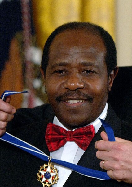 Paul Rusesabagina photo