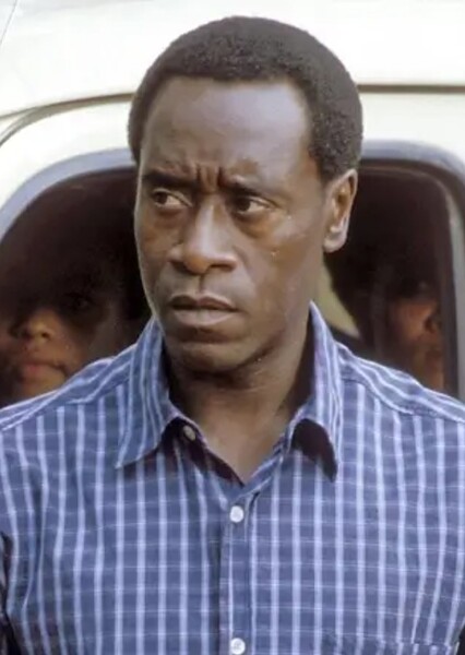 Paul Rusesabagina