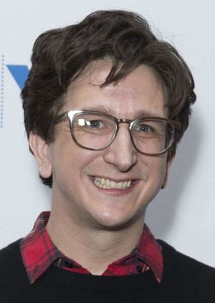 Paul Rust photo