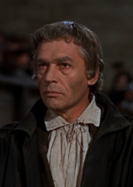 Paul Scofield photo