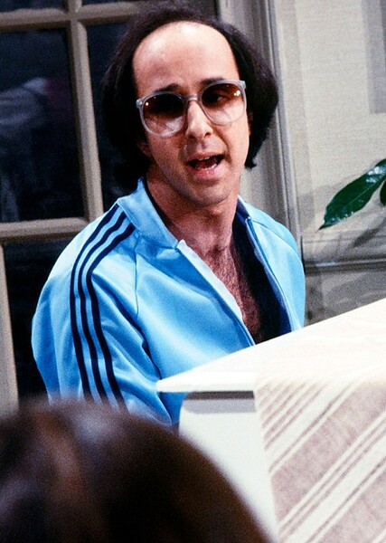 Paul Shaffer photo