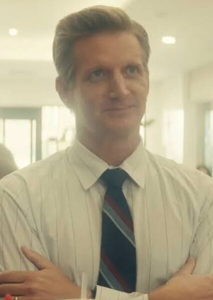 Paul Sparks