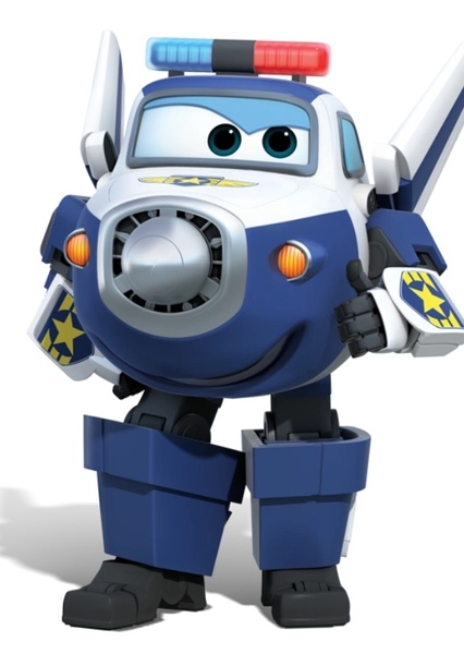 Paul (Super Wings)