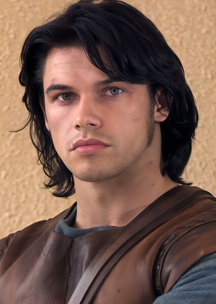Paul Telfer photo