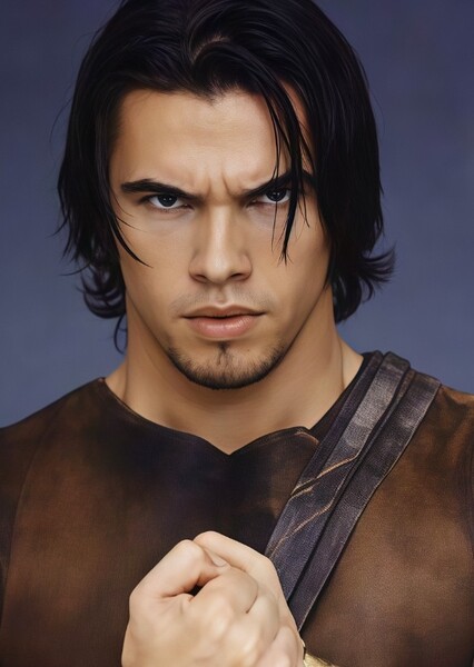 Paul Telfer photo