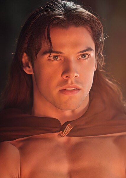 Paul Telfer photo