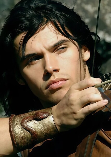 Paul Telfer photo