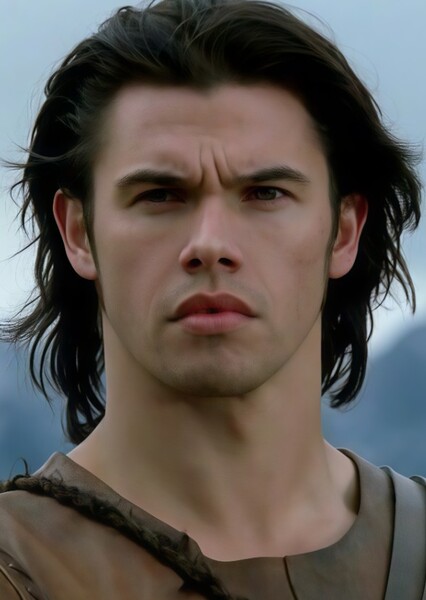 Paul Telfer photo
