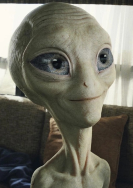 Paul the Alien