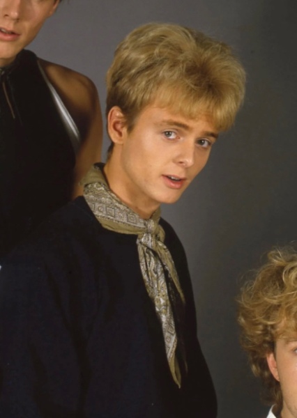 Paul Waaktaar-Savoy photo