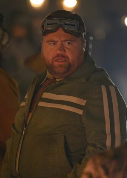Paul Walter Hauser