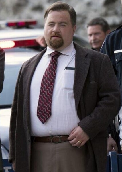 Sheriff J.W. Pepper