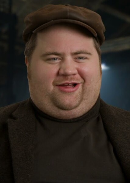 Paul Walter Hauser