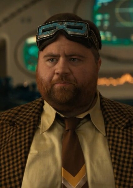 Paul Walter Hauser