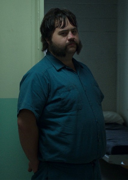 Greasy F.B.I. Man