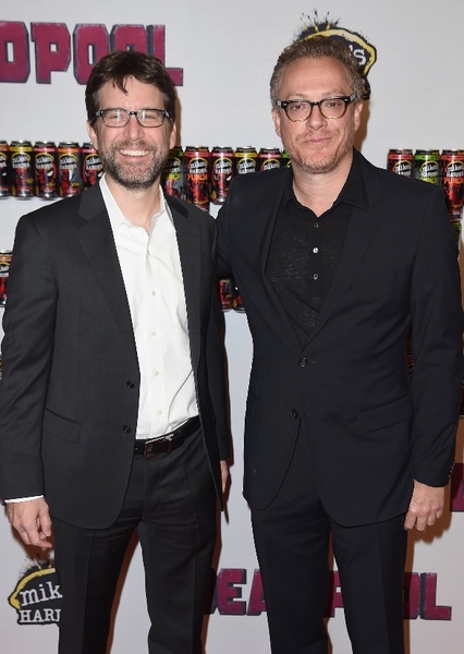 Paul Wernick & Rhett Reese photo