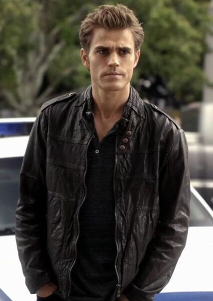 Paul Wesley photo