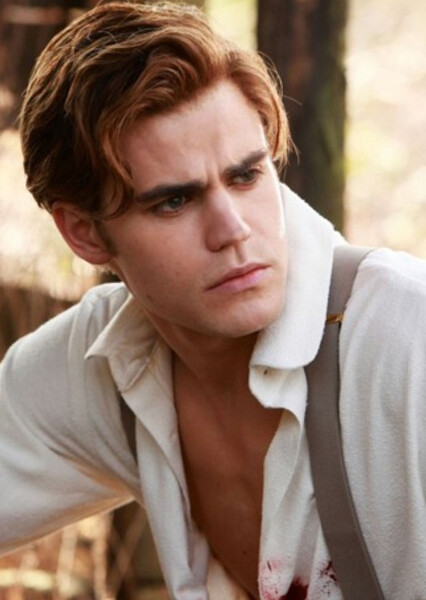 Paul Wesley photo