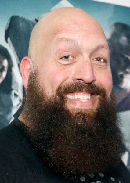 Paul "Big Show" Wight photo
