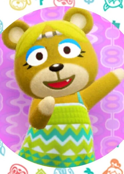 Paula (Animal Crossing)