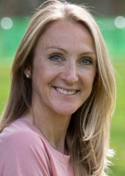 Paula Radcliffe photo