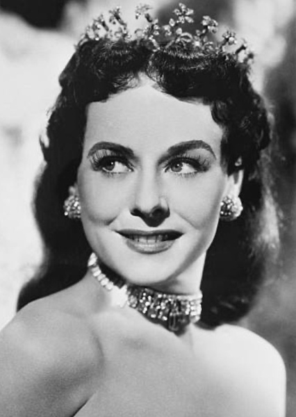 Paulette Goddard photo