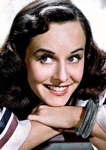 Paulette Goddard photo