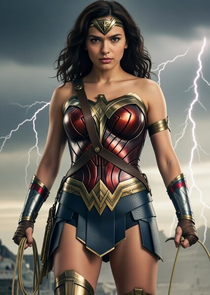 Wonder Woman