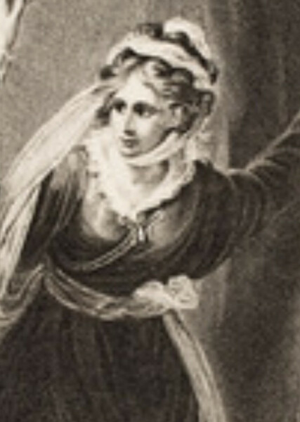 Paulina (The Winter's Tale)