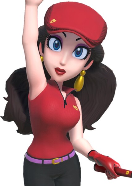 Pauline photo