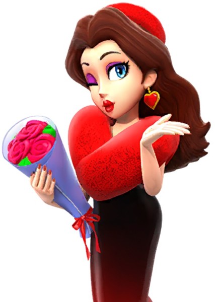Pauline photo