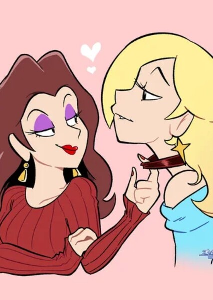 Pauline and Princess Rosalina photo