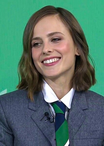 Pauline Chalamet