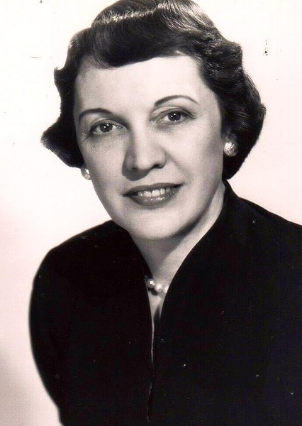 Pauline Frederick