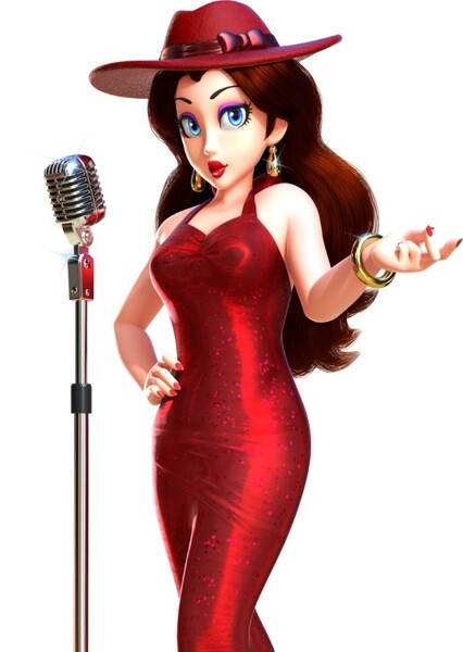 Pauline (Super Mario) photo