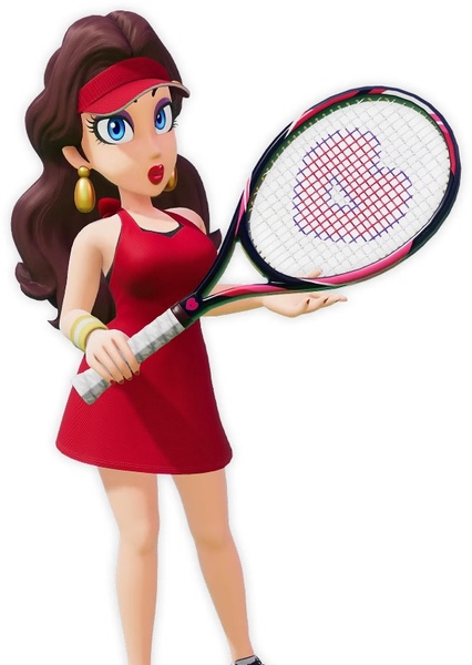 Pauline (Super Mario) photo