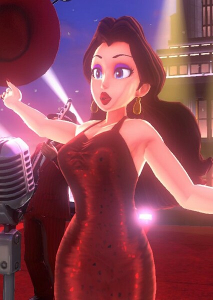 Pauline (Super Mario) photo