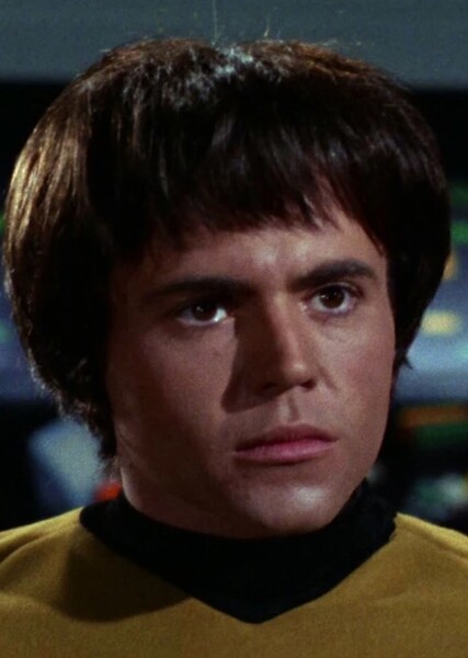 Pavel Chekov photo