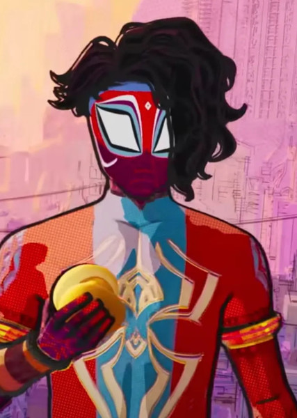 Pavitr Prabhakar / Spider-Man (Spider-Verse) photo
