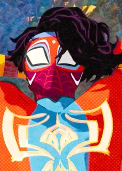 Pavitr Prabhakar / Spider-Man (Spider-Verse) photo