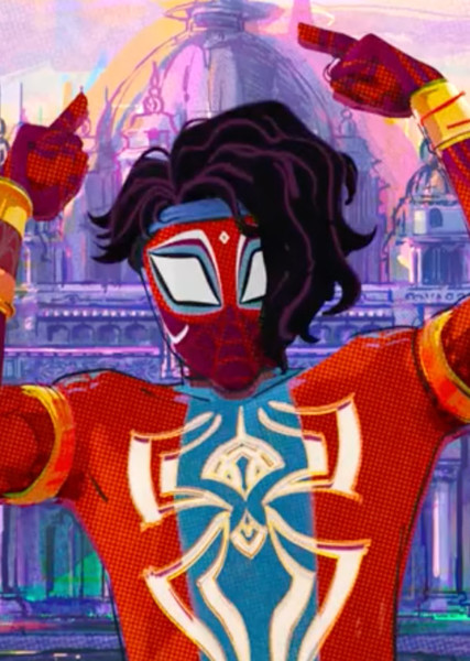 Pavitr Prabhakar / Spider-Man (Spider-Verse)