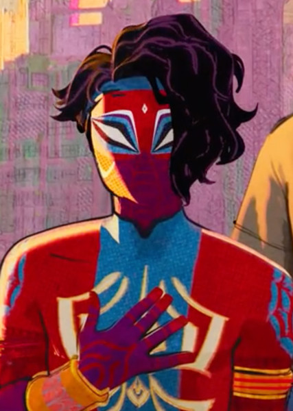 Pavitr Prabhakar / Spider-Man (Spider-Verse)