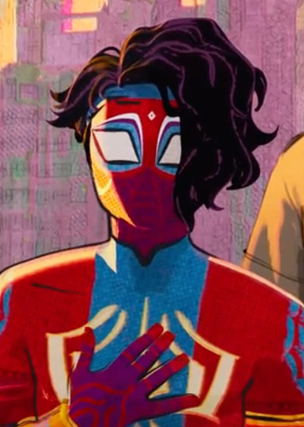 Pavitr Prabhakar / Spider-Man (Spider-Verse) photo