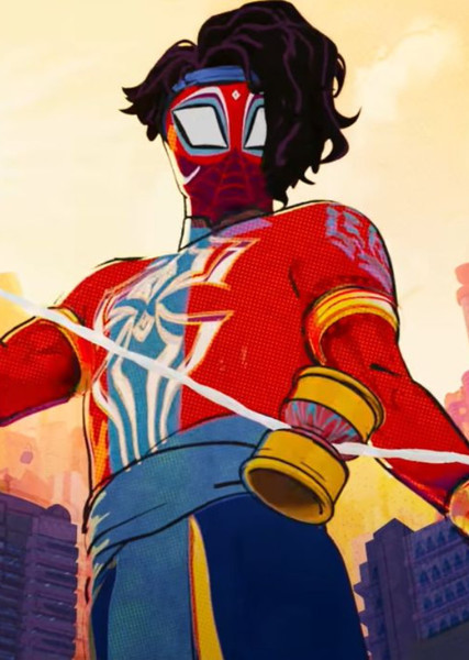 Pavitr Prabhakar / Spider-Man (Spider-Verse)