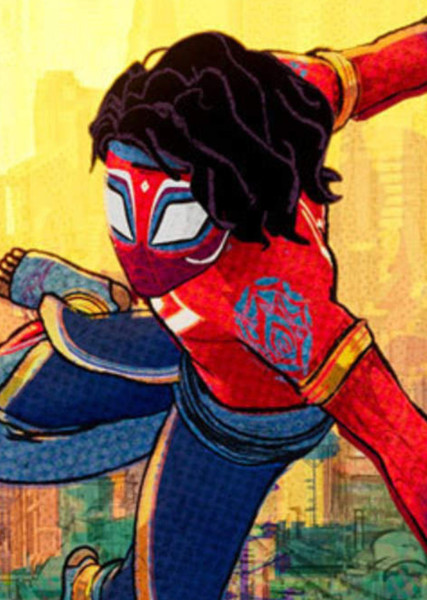 Pavitr Prabhakar / Spider-Man (Spider-Verse) photo