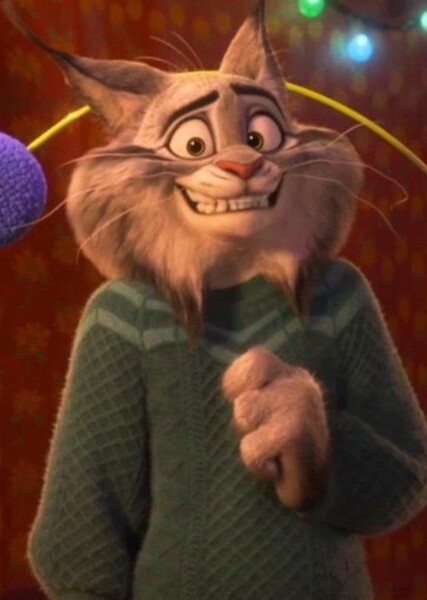 Pawbert Lynxley