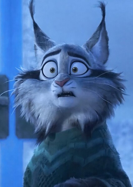 Pawbert Lynxley